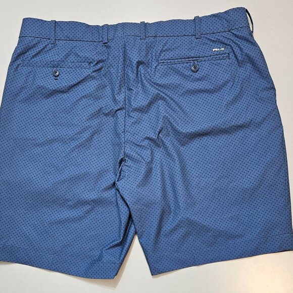 NWOT RLX Ralph Lauren Mens (38) Golf Shorts Tailored Fit Stretch - Picture 2 of 16